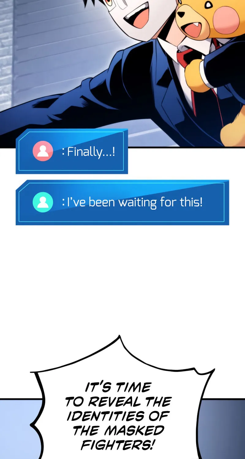 Ranker's Return Chapter 54 page 160 - 