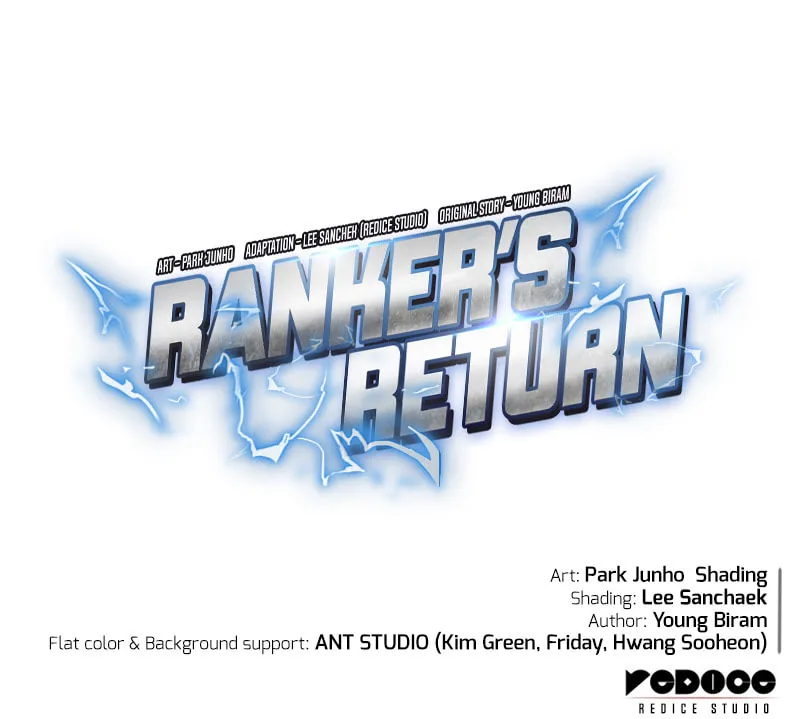 Ranker's Return Chapter 54 page 164 - 
