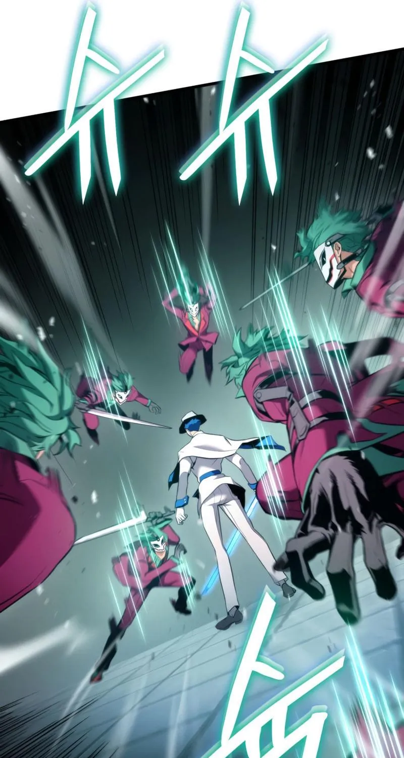 Ranker's Return Chapter 54 page 77 - 