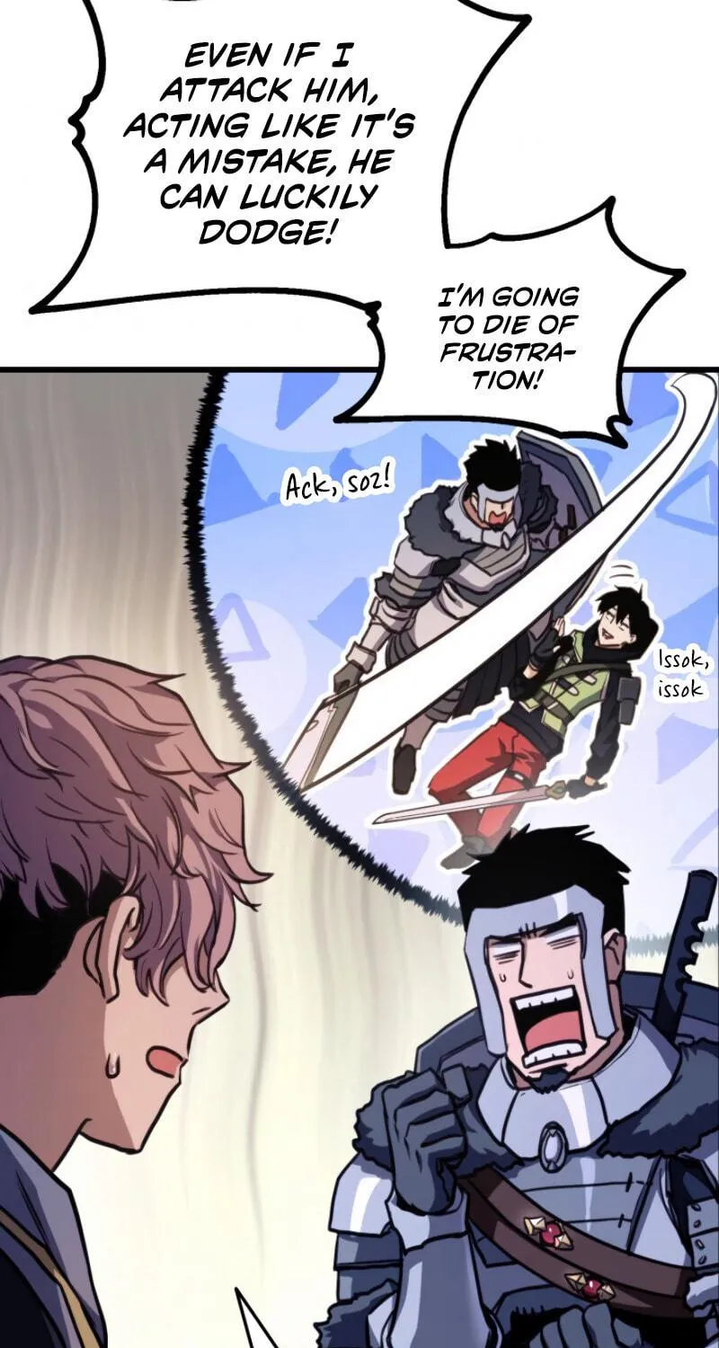 Ranker's Return Chapter 6 page 112 - 