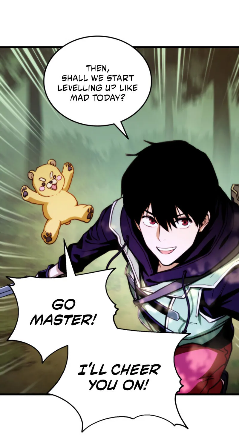 Ranker's Return Chapter 6 page 31 - 