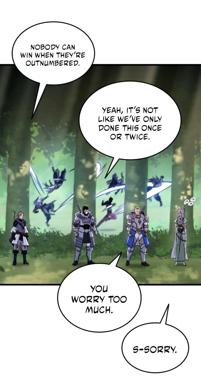 Ranker's Return Chapter 6 page 59 - 