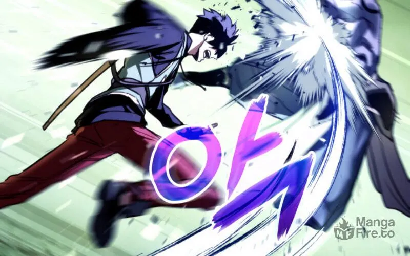 Ranker's Return Chapter 6 page 96 - 