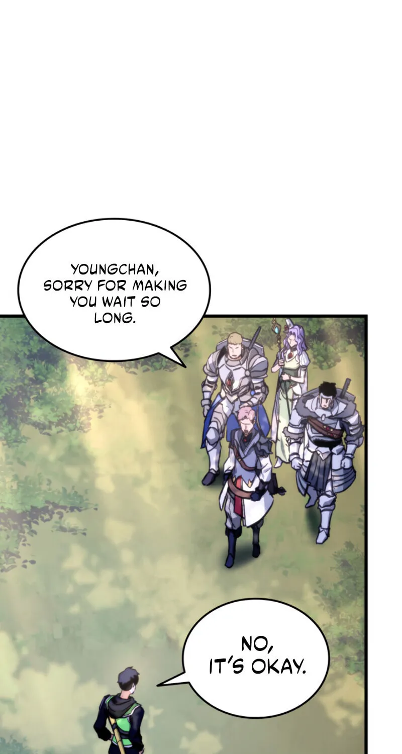 Ranker's Return Chapter 7 page 2 - 
