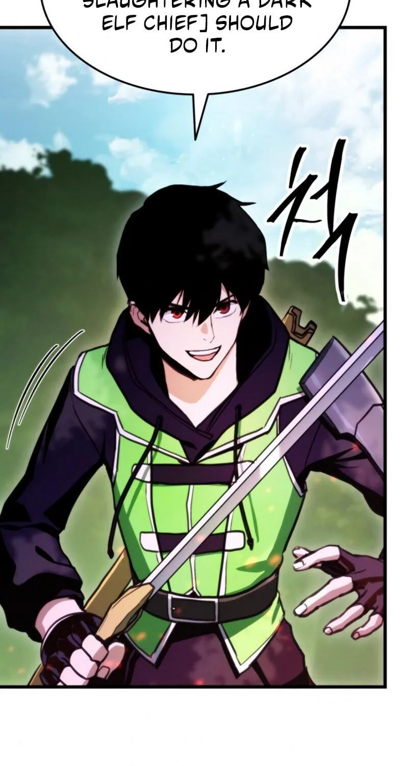 Ranker's Return Chapter 7 page 110 - 