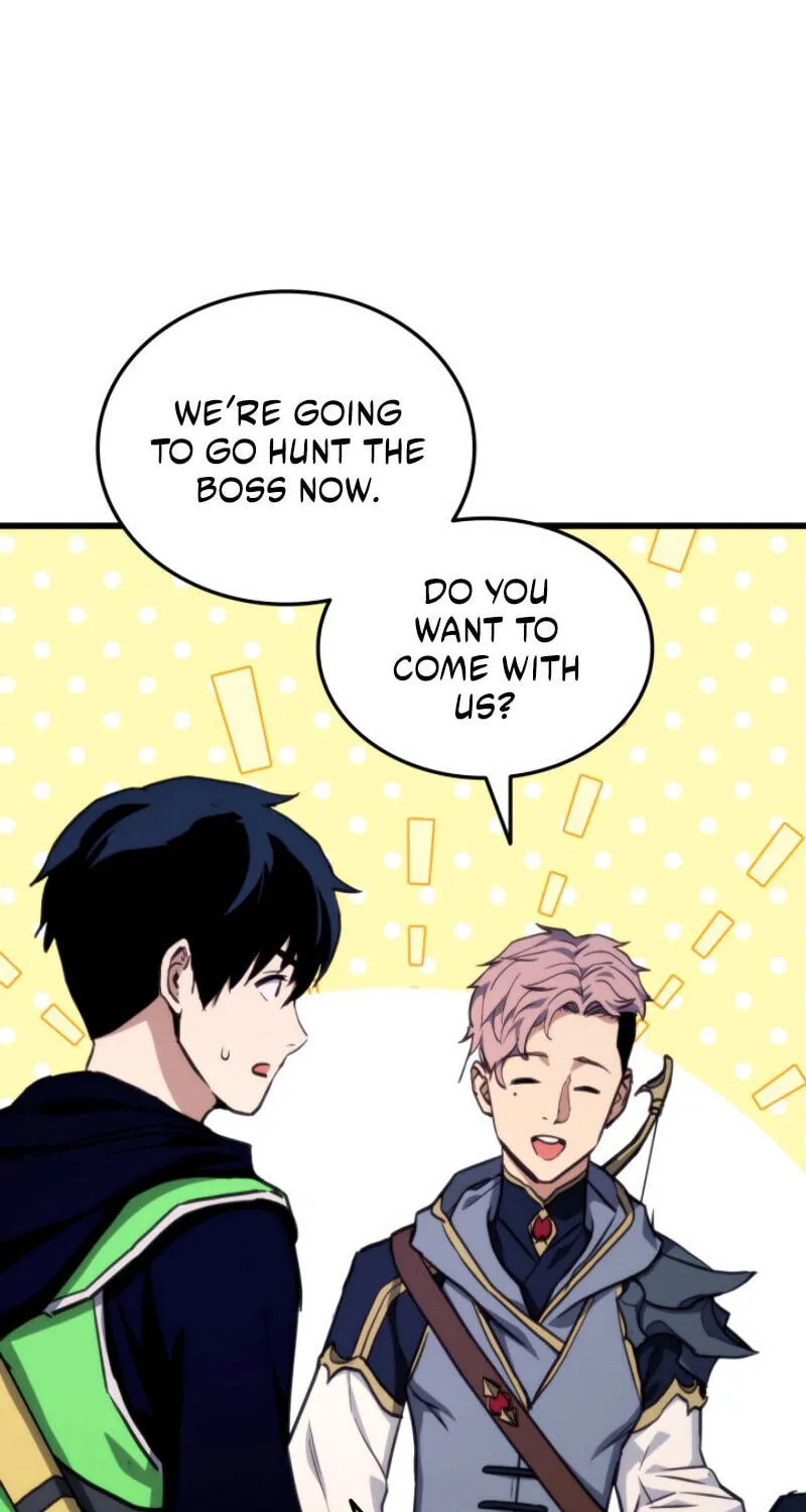 Ranker's Return Chapter 7 page 4 - 