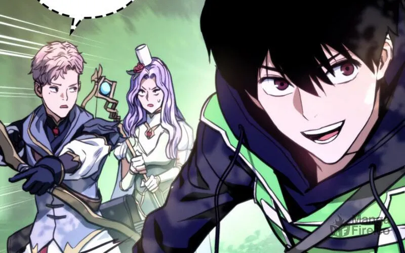 Ranker's Return Chapter 7 page 39 - 