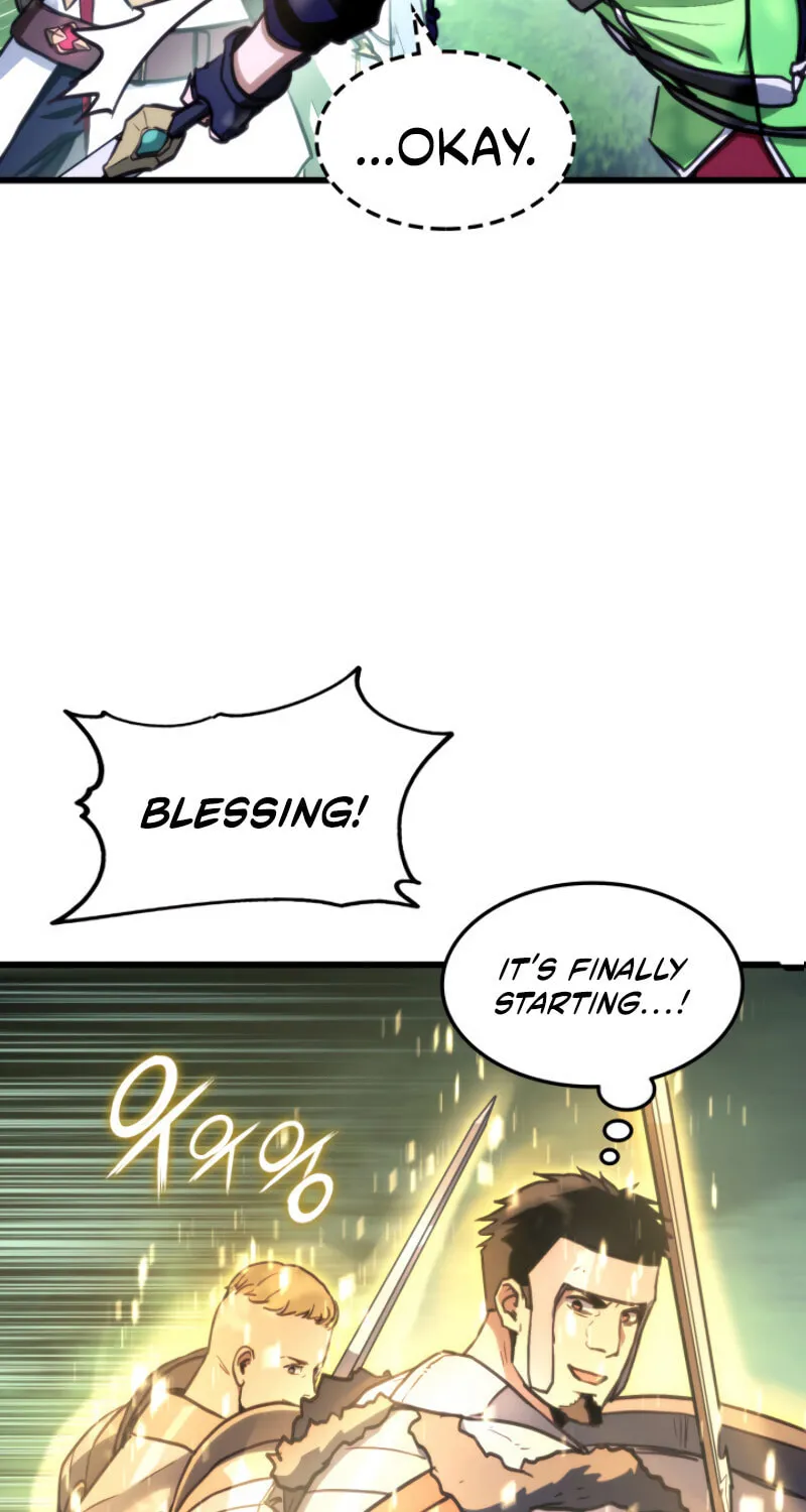 Ranker's Return Chapter 7 page 40 - 
