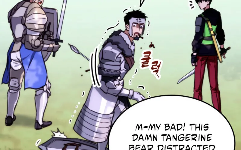 Ranker's Return Chapter 7 page 52 - 
