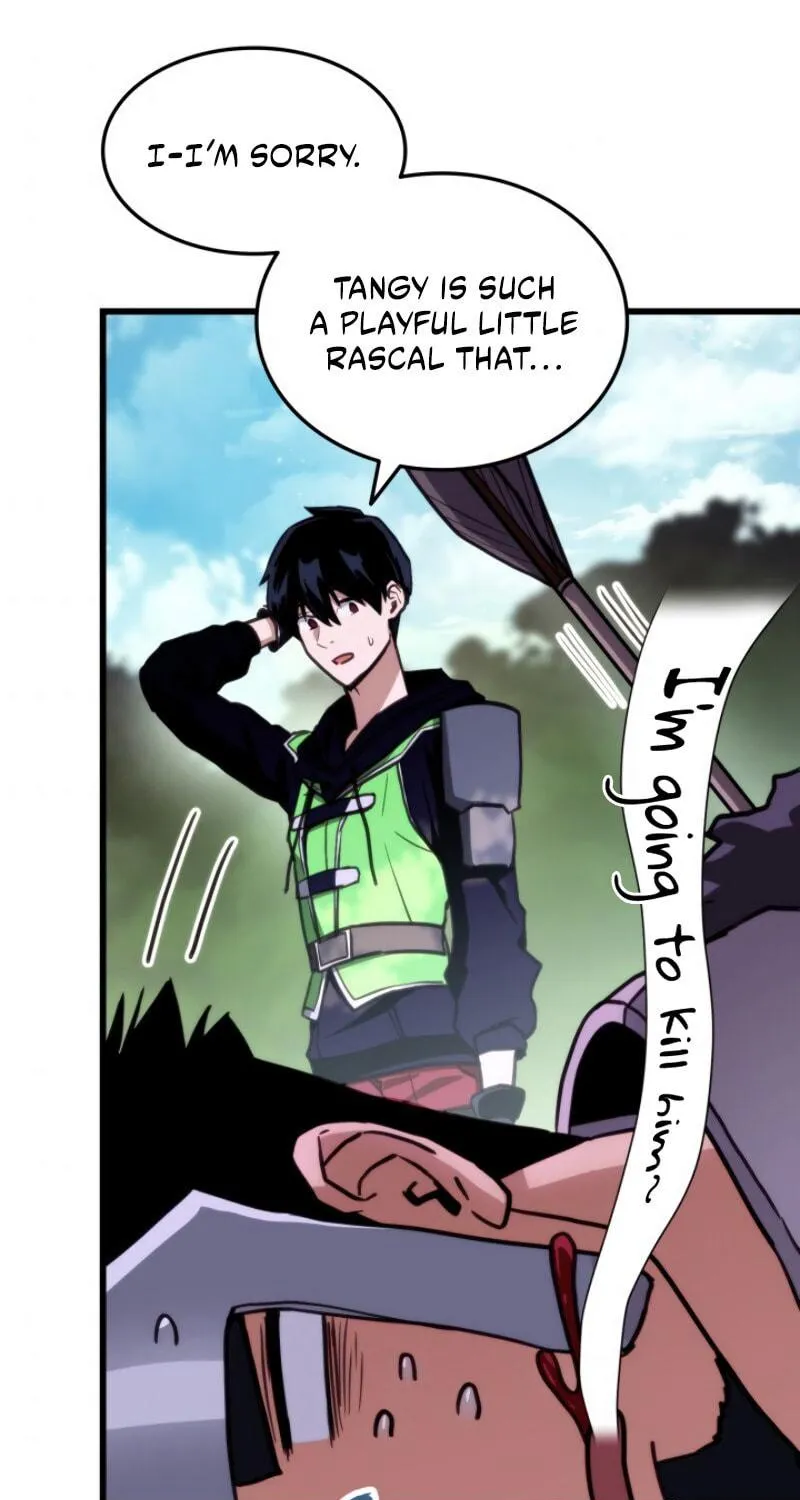 Ranker's Return Chapter 7 page 54 - 
