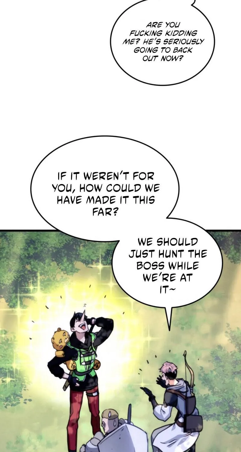 Ranker's Return Chapter 7 page 8 - 