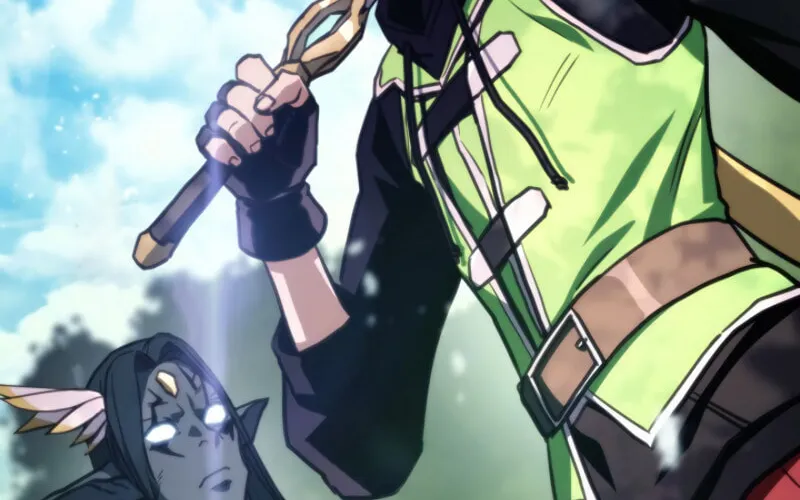 Ranker's Return Chapter 7 page 76 - 