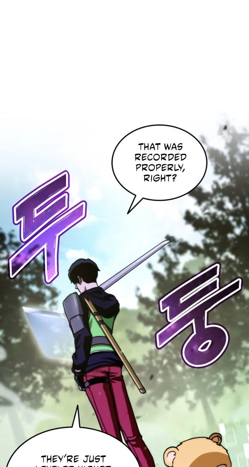 Ranker's Return Chapter 7 page 100 - 