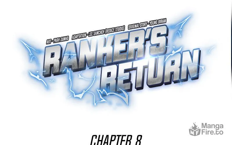 Ranker's Return Chapter 8 page 11 - 