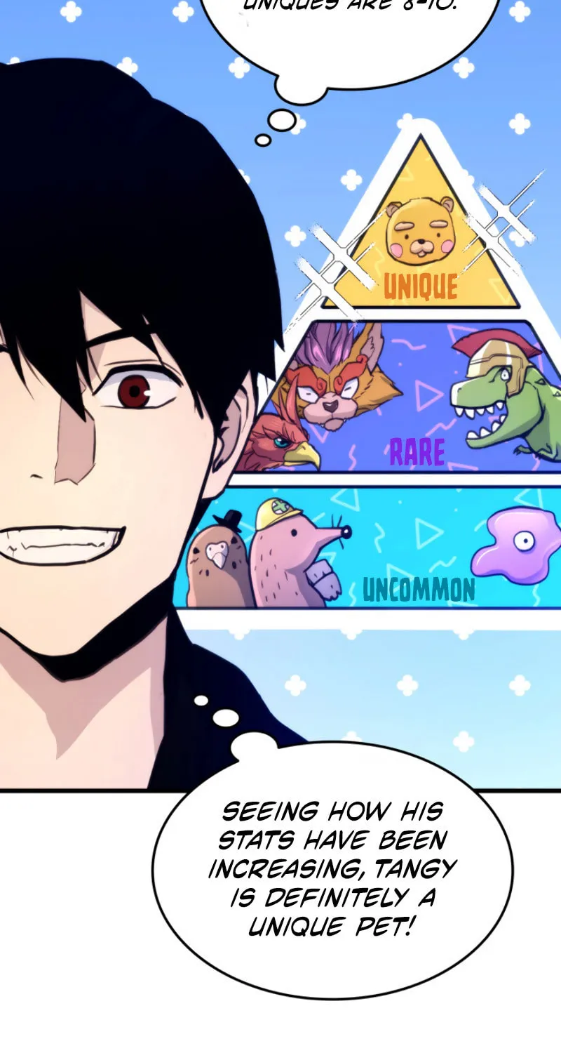 Ranker's Return Chapter 8 page 107 - 