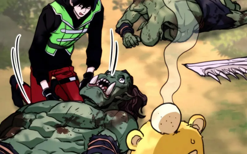 Ranker's Return Chapter 8 page 112 - 