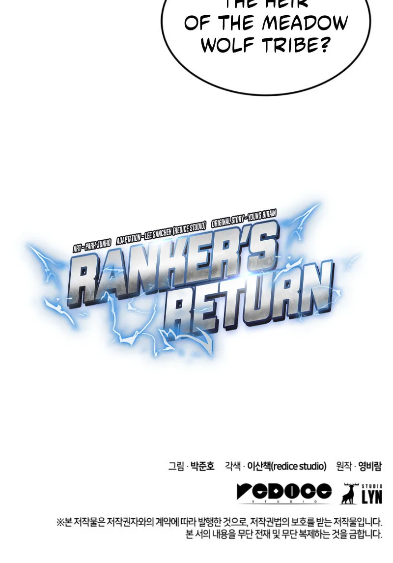 Ranker's Return Chapter 8 page 120 - 