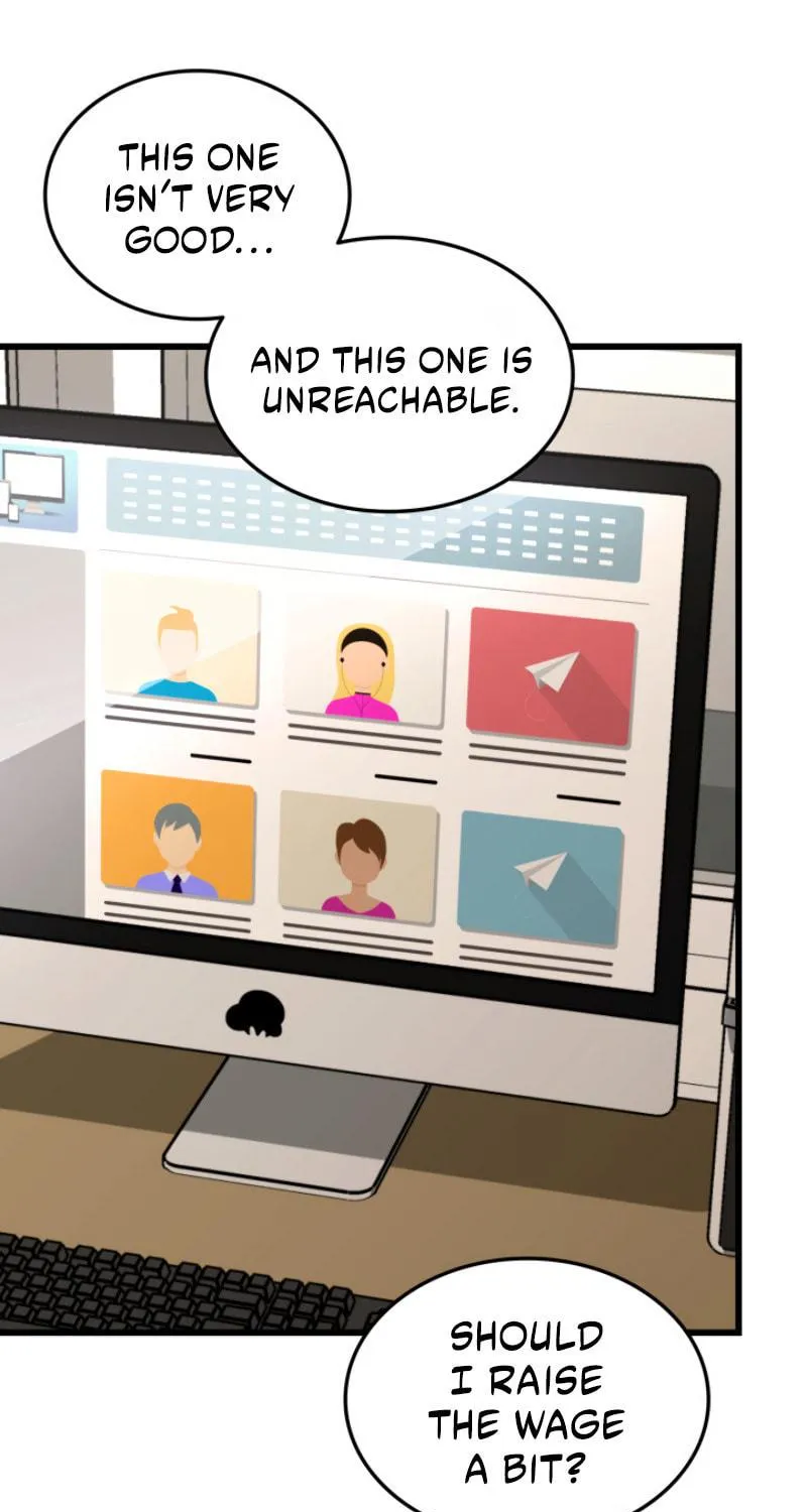 Ranker's Return Chapter 8 page 4 - 