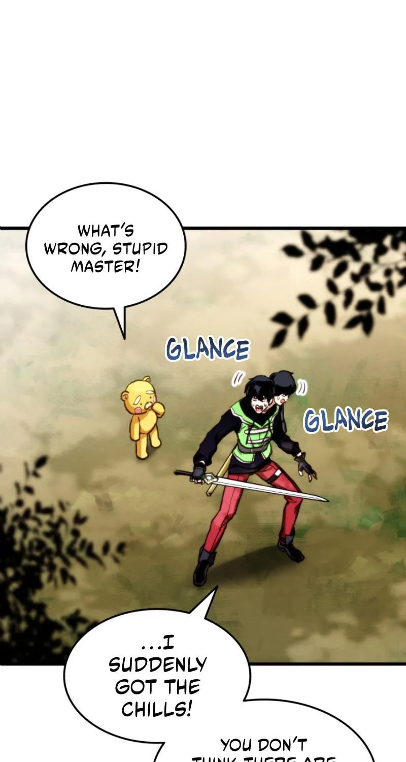 Ranker's Return Chapter 8 page 37 - 