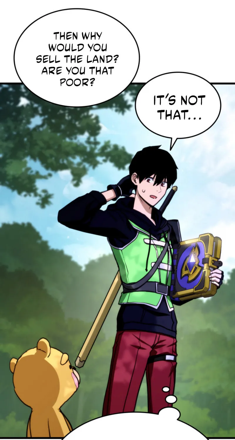 Ranker's Return Chapter 8 page 46 - 