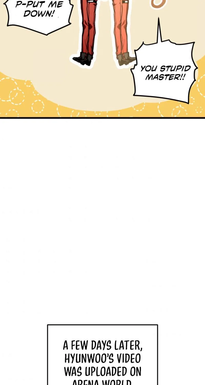 Ranker's Return Chapter 8 page 54 - 