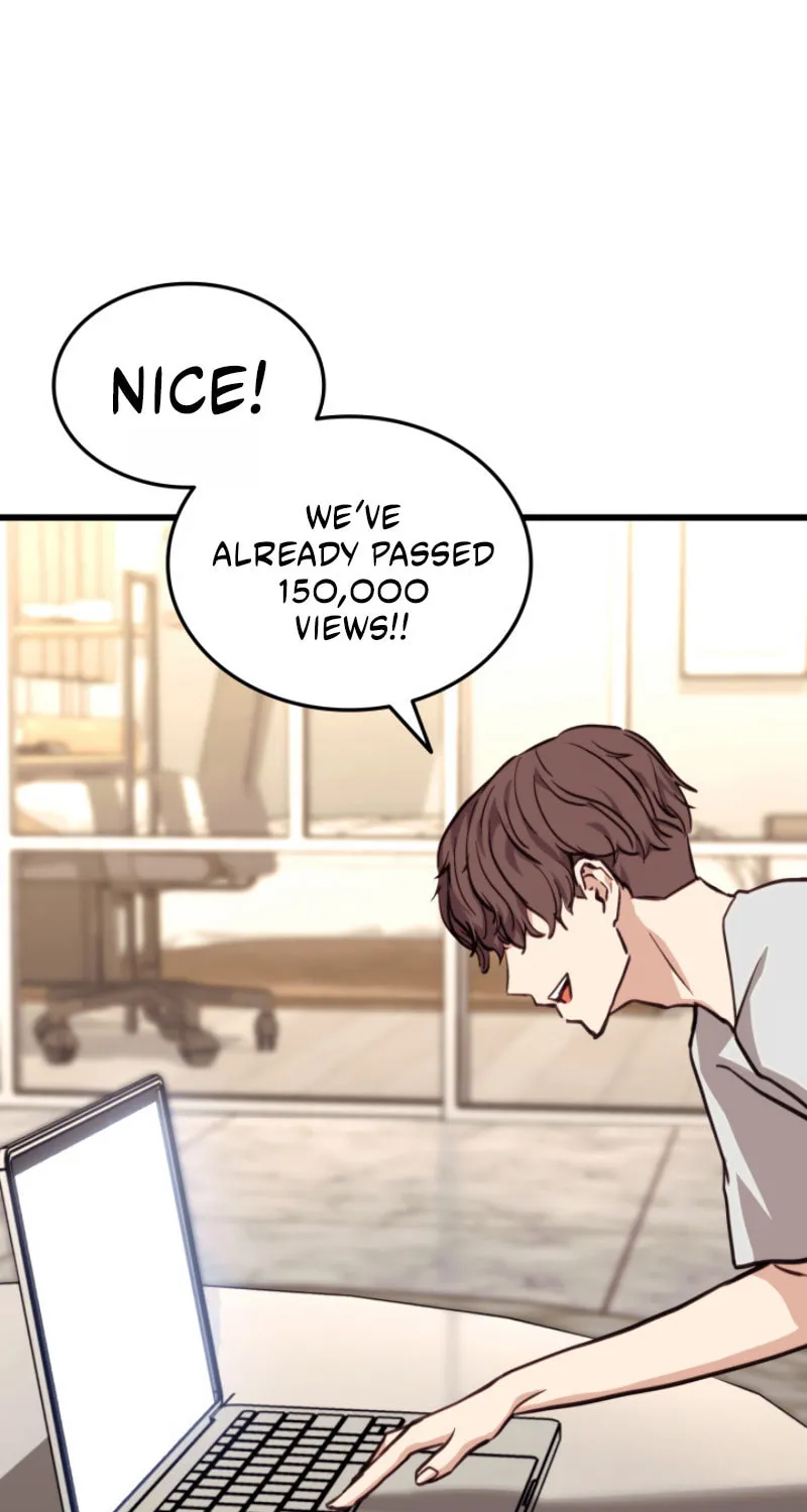 Ranker's Return Chapter 8 page 61 - 