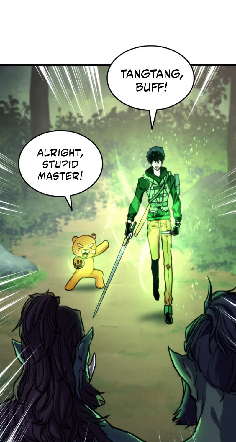 Ranker's Return Chapter 8 page 94 - 