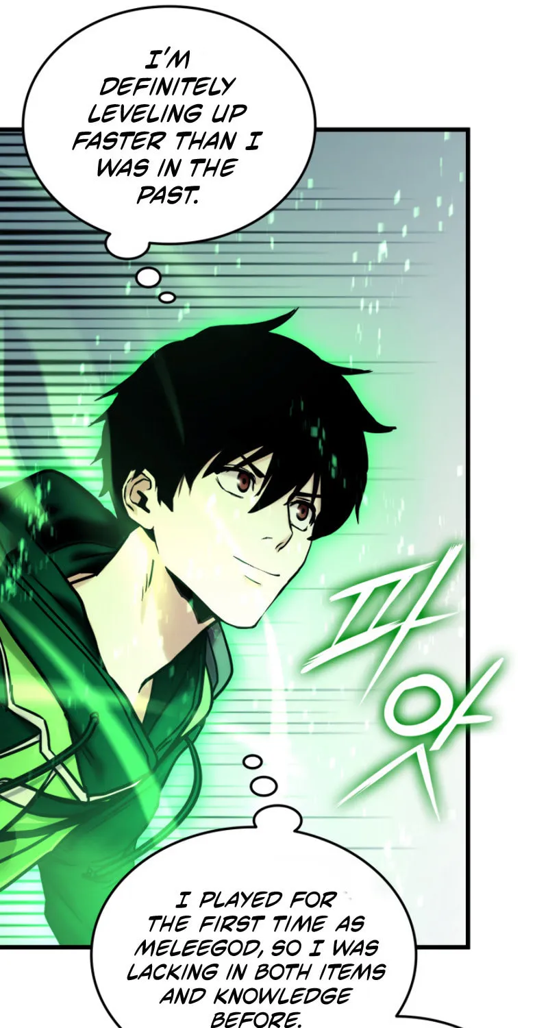 Ranker's Return Chapter 8 page 96 - 