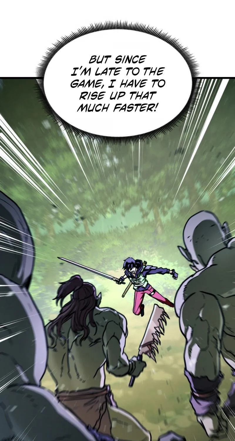 Ranker's Return Chapter 8 page 98 - 