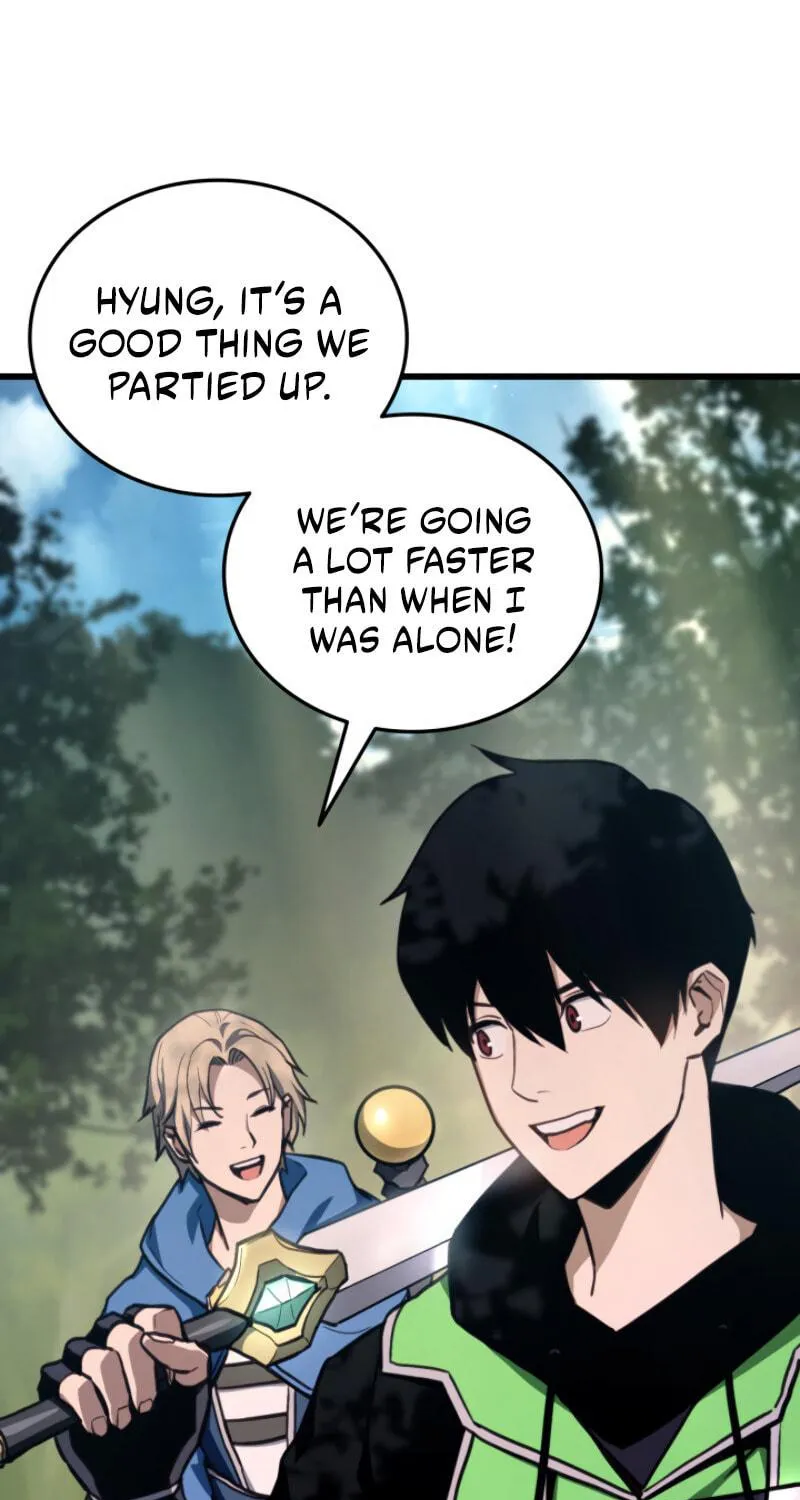 Ranker's Return Chapter 9 page 110 - 