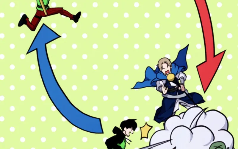 Ranker's Return Chapter 9 page 113 - 