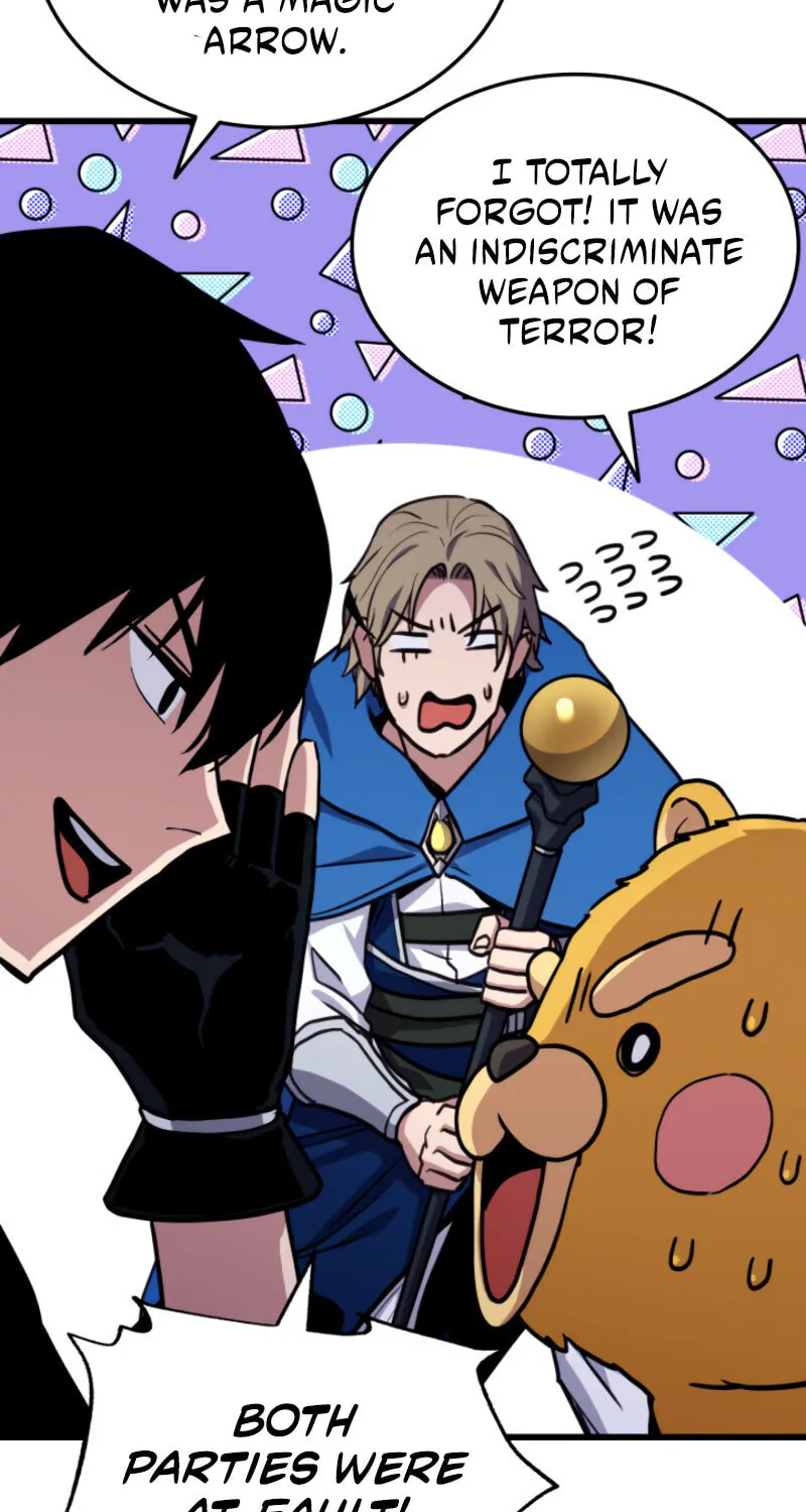 Ranker's Return Chapter 9 page 118 - 