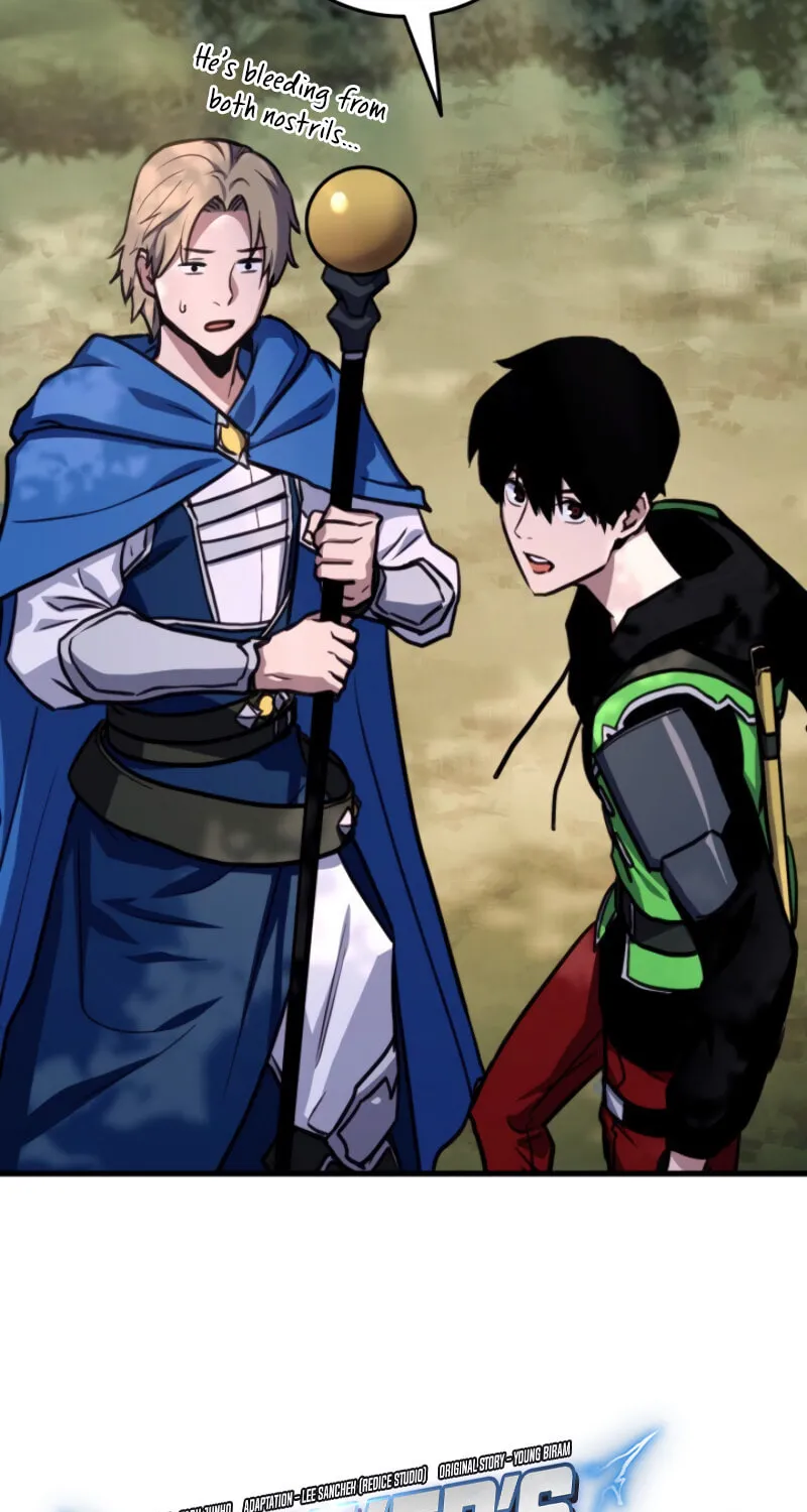 Ranker's Return Chapter 9 page 149 - 