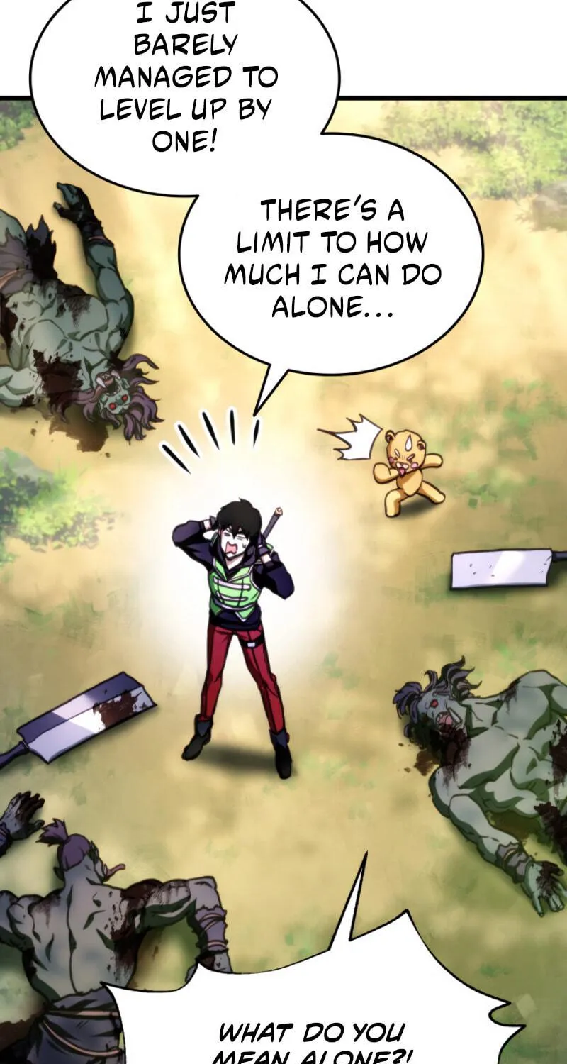 Ranker's Return Chapter 9 page 21 - 