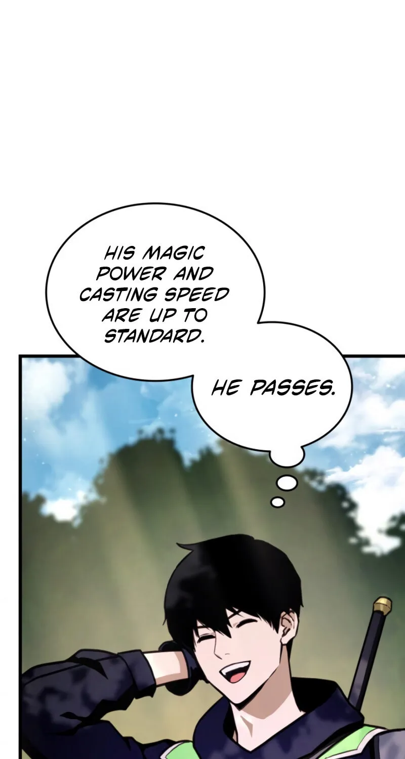 Ranker's Return Chapter 9 page 67 - 