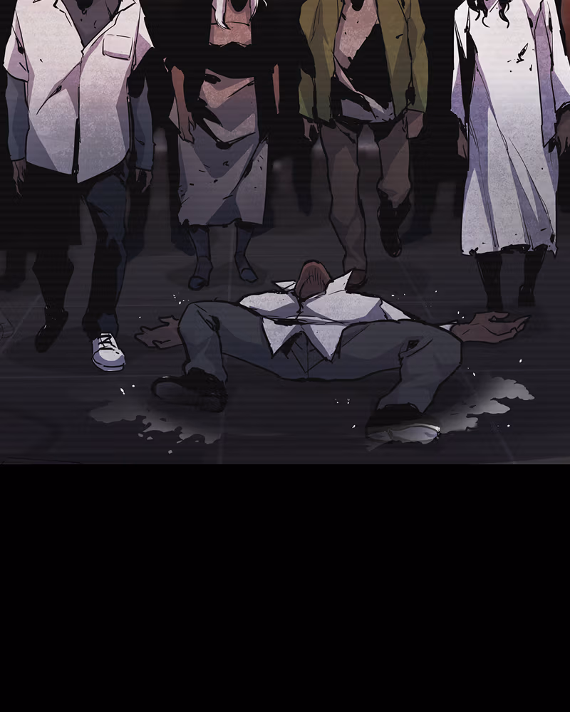 RANKER Chapter 1 page 116 - 