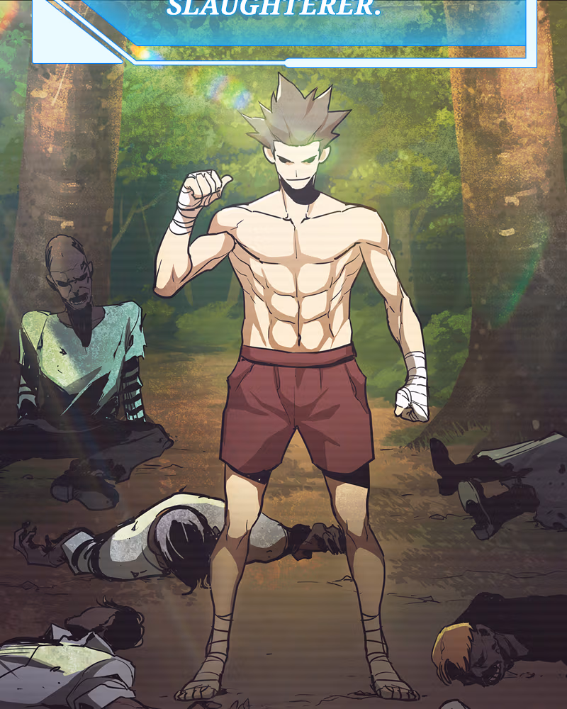 RANKER Chapter 1 page 134 - 