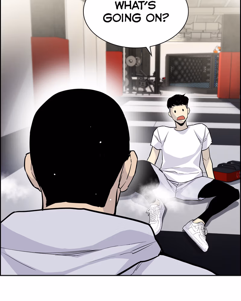 RANKER Chapter 1 page 147 - 