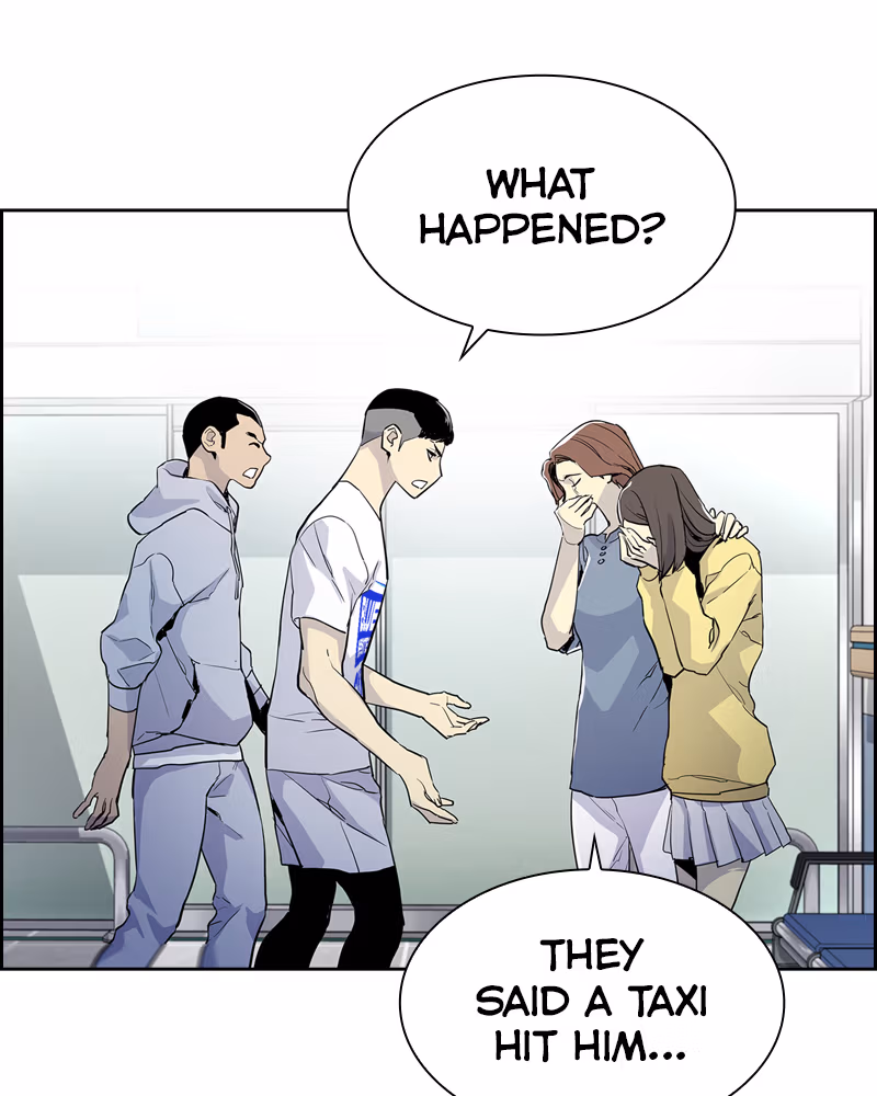 RANKER Chapter 1 page 158 - 