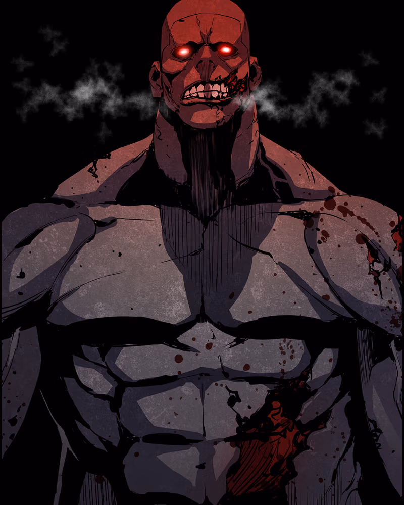 RANKER Chapter 1 page 207 - 