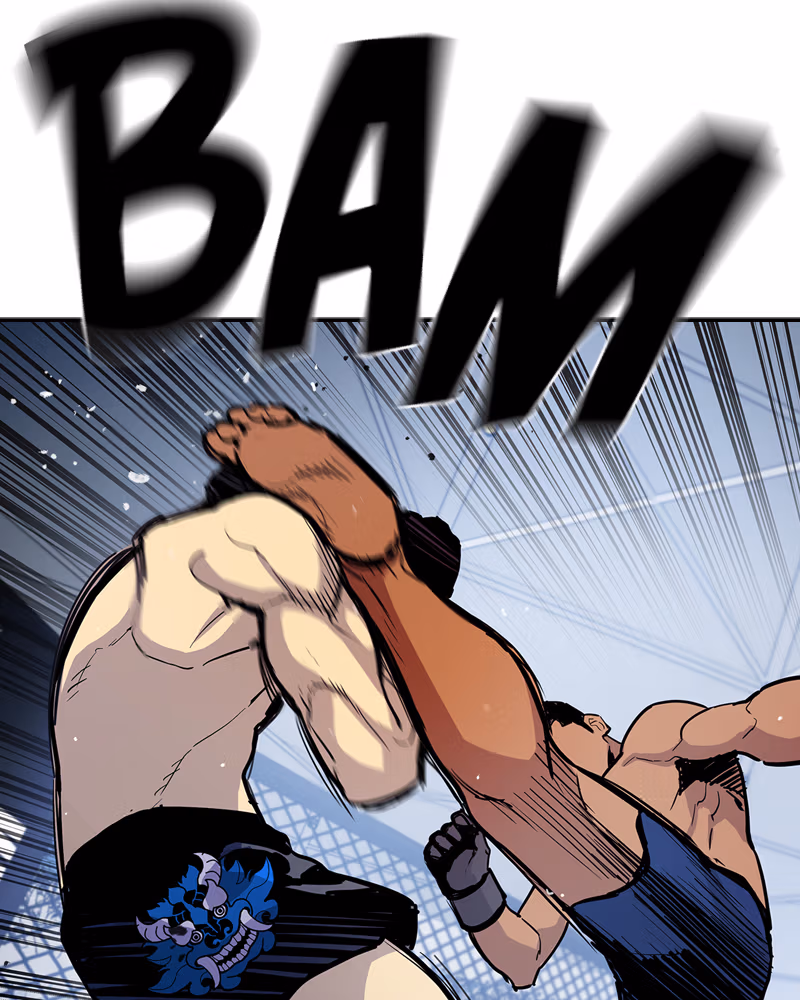 RANKER Chapter 1 page 23 - 