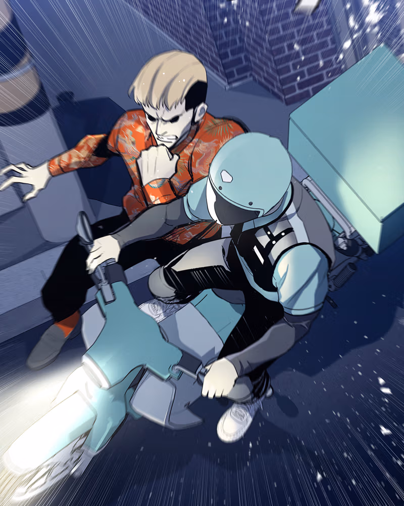 RANKER Chapter 1 page 282 - 