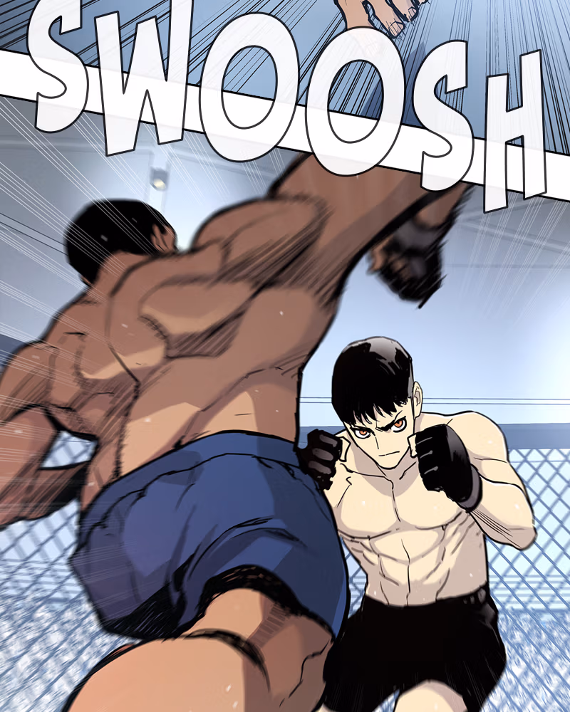 RANKER Chapter 1 page 35 - 
