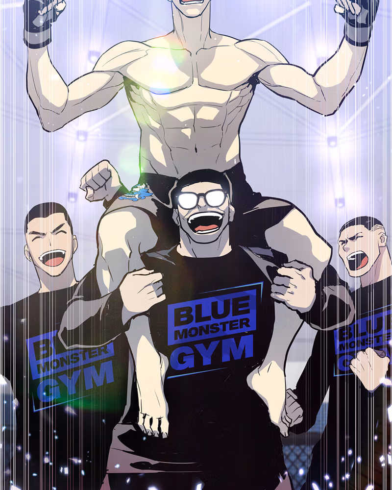 RANKER Chapter 1 page 53 - 