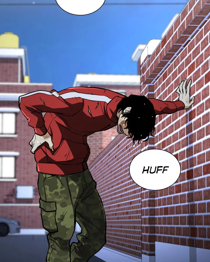 RANKER Chapter 10 page 156 - 