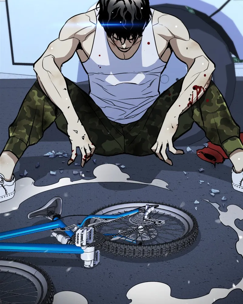 RANKER Chapter 11 page 105 - 