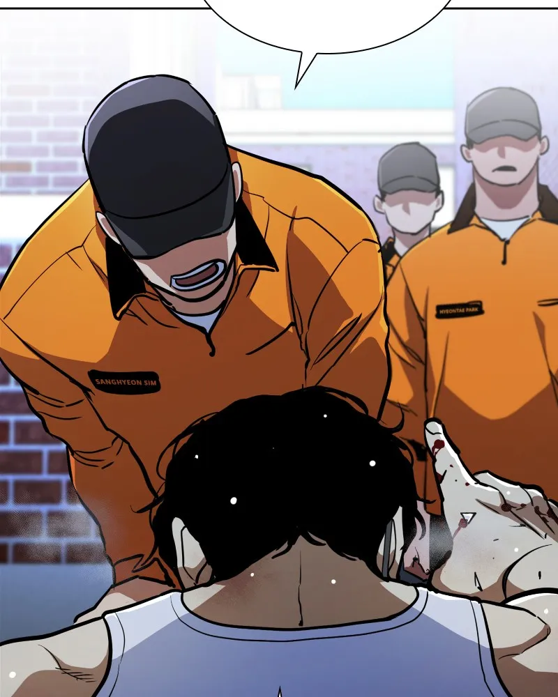RANKER Chapter 11 page 107 - 