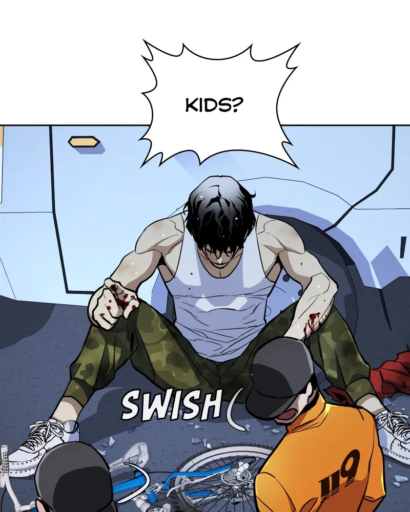 RANKER Chapter 11 page 109 - 
