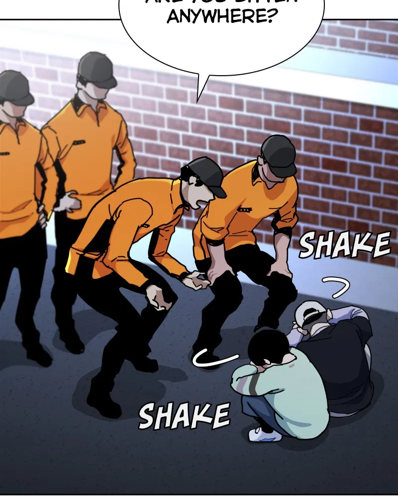 RANKER Chapter 11 page 115 - 
