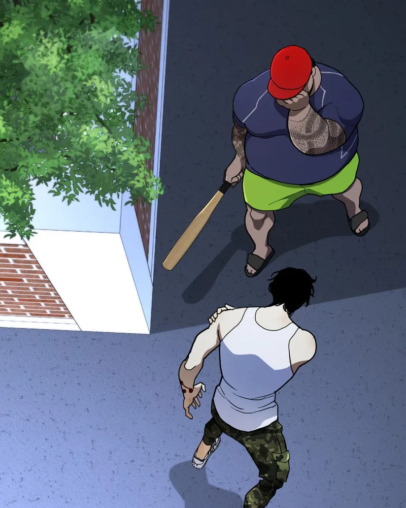 RANKER Chapter 11 page 130 - 